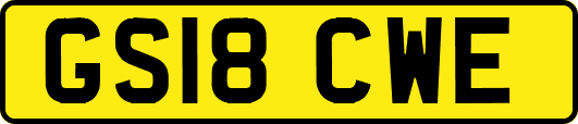 GS18CWE