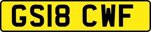 GS18CWF
