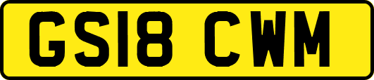 GS18CWM