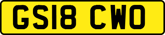 GS18CWO