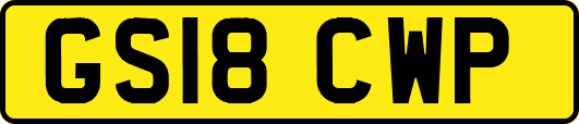 GS18CWP