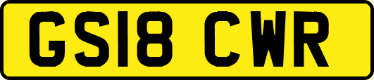 GS18CWR