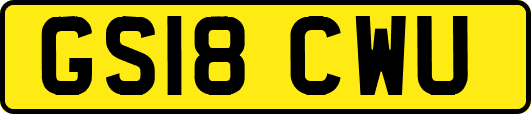 GS18CWU