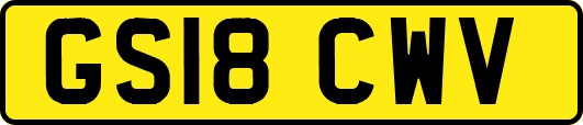 GS18CWV
