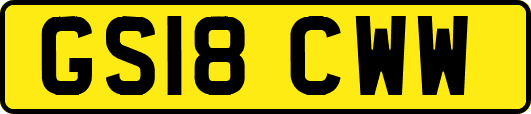GS18CWW