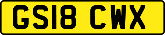 GS18CWX