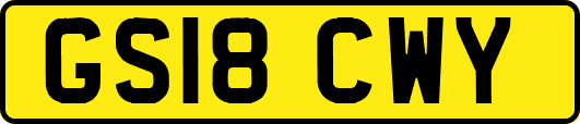 GS18CWY