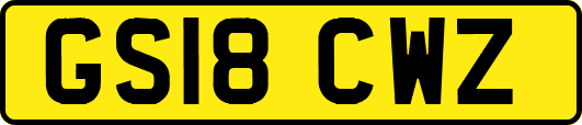 GS18CWZ