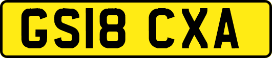 GS18CXA