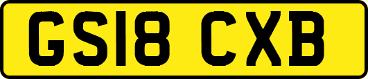 GS18CXB