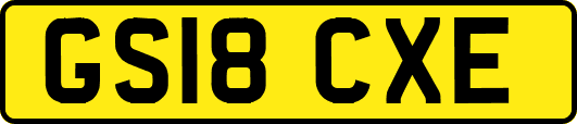 GS18CXE