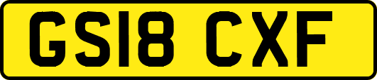 GS18CXF