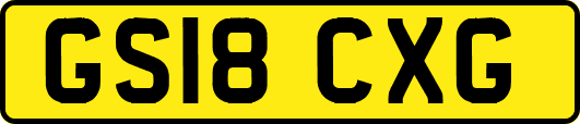GS18CXG