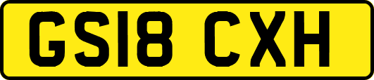 GS18CXH