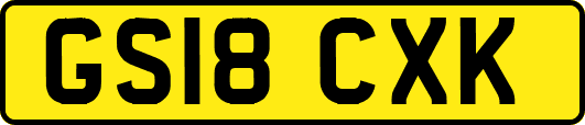 GS18CXK