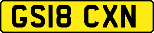 GS18CXN