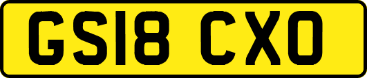 GS18CXO