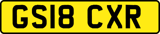 GS18CXR
