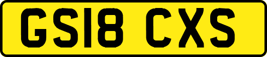 GS18CXS