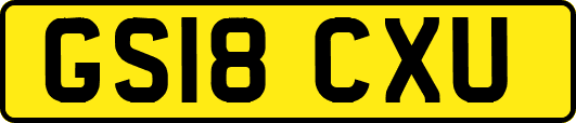 GS18CXU
