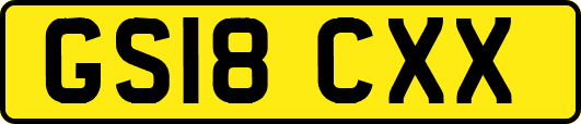 GS18CXX