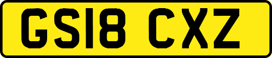 GS18CXZ