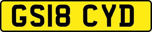 GS18CYD