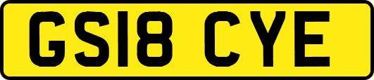 GS18CYE