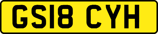 GS18CYH