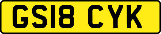 GS18CYK