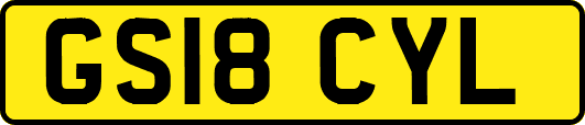 GS18CYL