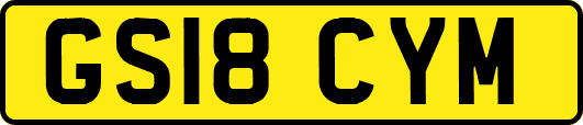 GS18CYM