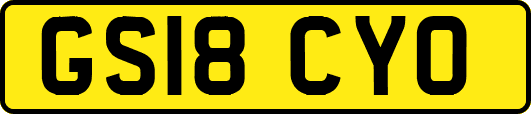 GS18CYO