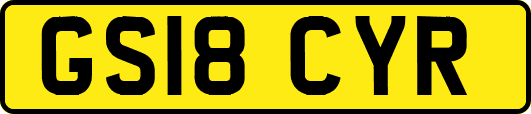 GS18CYR