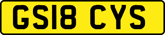 GS18CYS