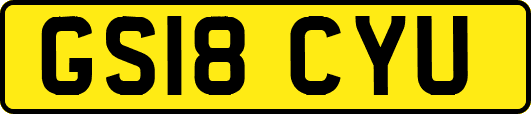 GS18CYU