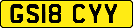 GS18CYY