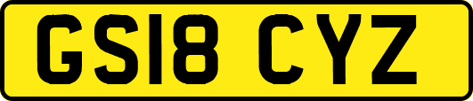 GS18CYZ