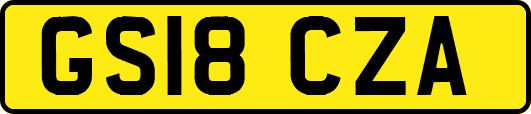 GS18CZA