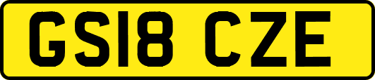 GS18CZE