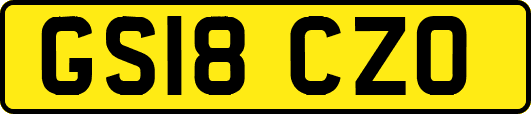 GS18CZO