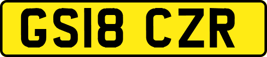 GS18CZR