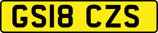 GS18CZS