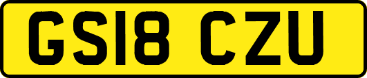 GS18CZU