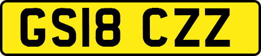 GS18CZZ