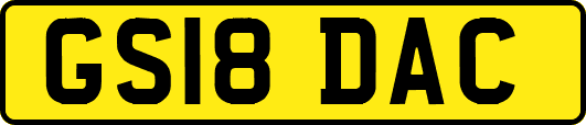 GS18DAC