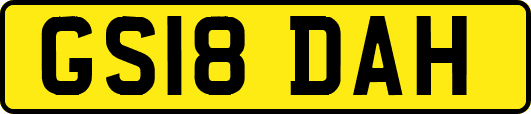 GS18DAH