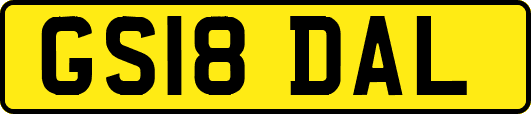 GS18DAL