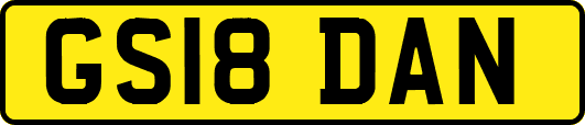 GS18DAN
