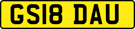 GS18DAU